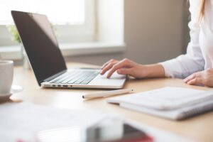 Read more about the article Proste rytuały pomagają wejść w tryb pracy lub nauki.