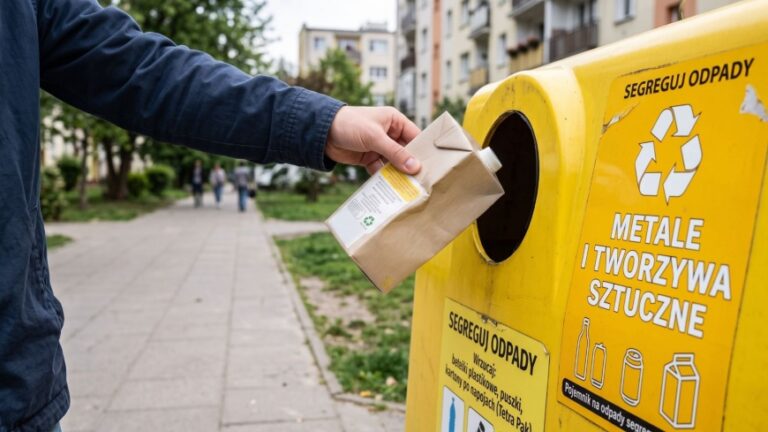 Segregacja odpadów