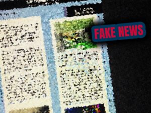 Read more about the article Fałszywe narracje zalewają media społecznościowe.