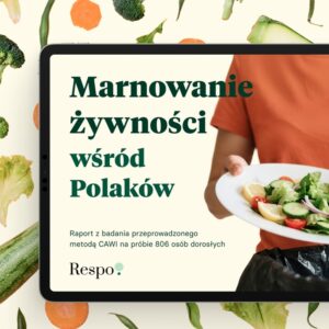 Read more about the article Polacy nie chcą marnować jedzenia. Dlaczego więc tony trafiają do kosza?