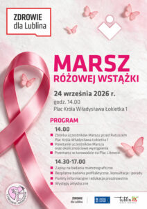 Read more about the article Marsz Różowej Wstążki w Lublinie 24.IX.