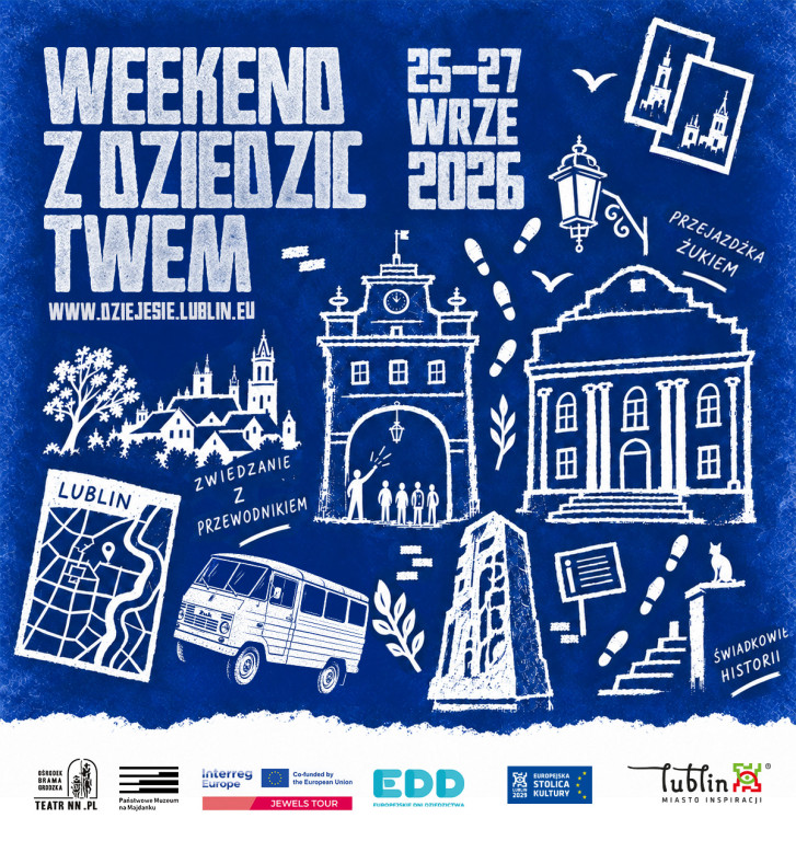 weekend - z dziedzictwem
