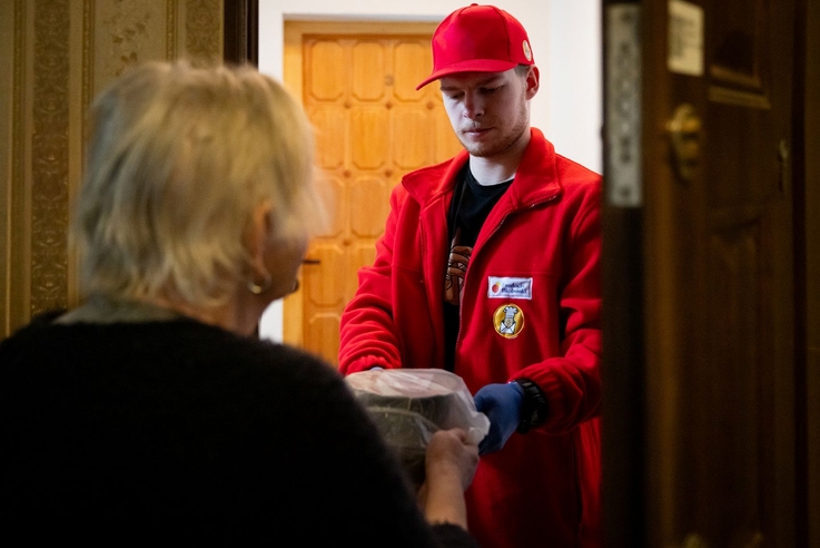 Zdjęcie Fundacji Biedronka
