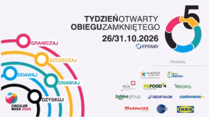 Read more about the article Tydzień Otwarty Obiegu Zamkniętego