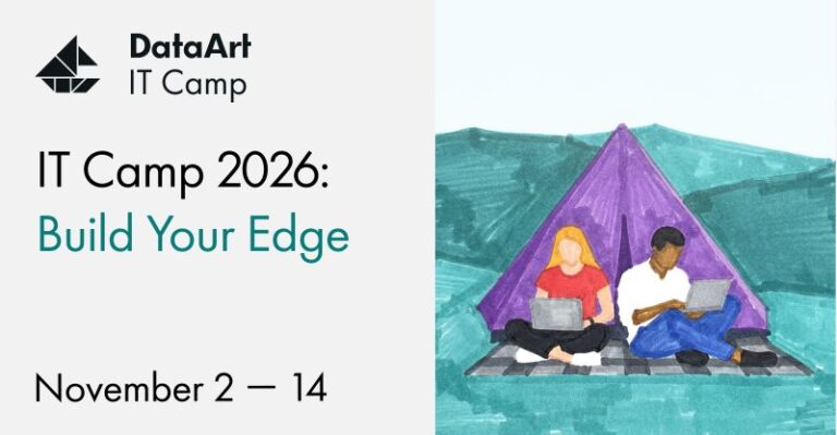 Read more about the article IT Camp 2026 –  Bezpłatny program online dla osób, które chcą rozwijać się w branży IT