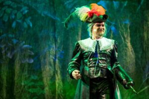 Read more about the article Rozpoczęcie sezonu w Teatrze Andersena –  spektakl „Piotruś Pan i Wanda”-3-4.X.
