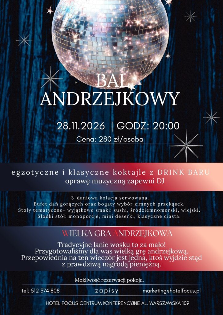 PlakatAndrzejki2026_HotelFocus