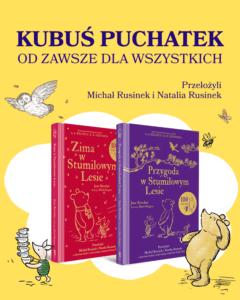 Read more about the article „Przygoda w Stumilowym Lesie” Jane Riordan