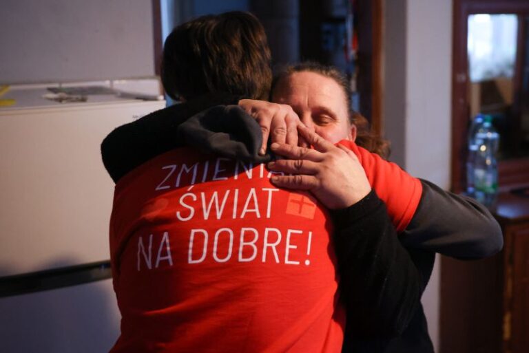 Read more about the article Znasz kogoś, kto potrzebuje pomocy? Zgłoś rodzinę do Szlachetnej Paczki
