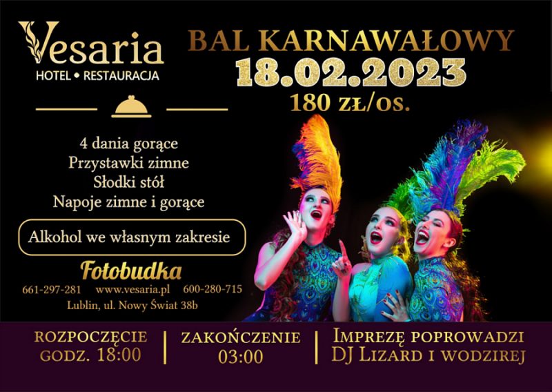 Vesaria-Karnawal2023-plakat