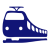 ROZKŁAD PKP - ikonka pociągu